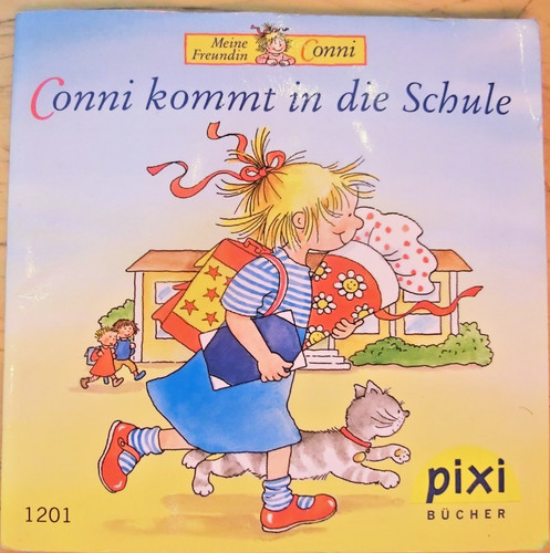 Pixi 1201 alt conni kommt - kommt, in