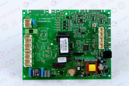 Elco elektronischer regler - elco,