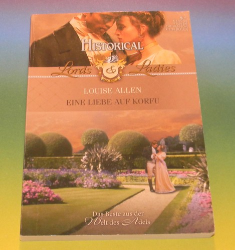 Louise allen eine liebe - louise,