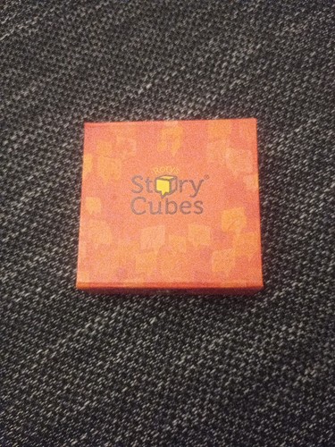 Rory story cubes - rory's,