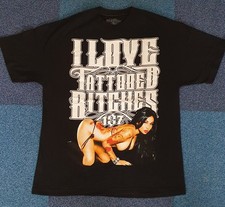 187 inc tattooed shirt - inc., tattooed...