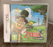 The Legend of Zelda Spirit Tracks Nintendo DS