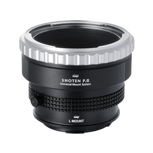 Shoten mount adapter - mount, pentacon