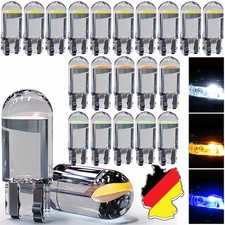 20er Glassockel T10 W5W LED