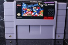 Super Bomberman (Super