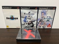 Xenogears xenosaga episode - xenogears,