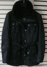 Cinque Winter - Regen - Jacke  gewachst Schwarz   40
