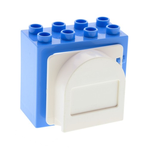 Lego duplo fenster rahmen - 1x,