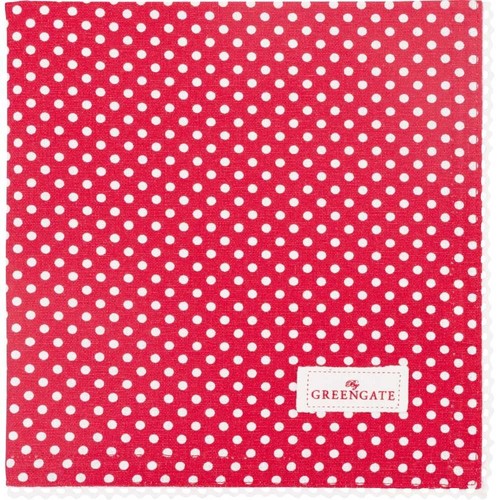 Greengate stoffserviette mit - greengate,