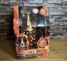 Doctor Who 12"/13" Radio