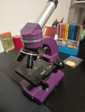 Mikroskop In Gutem Zustand