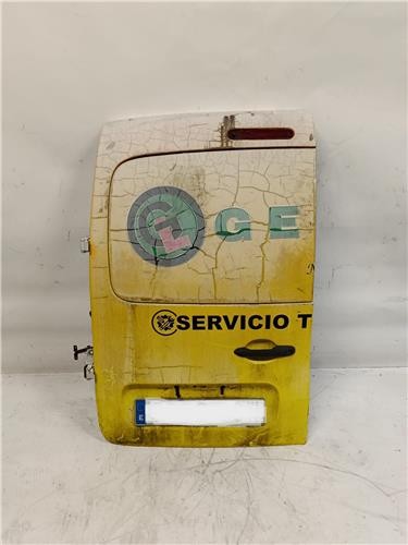 Heckklappe links renault - heckklappe,