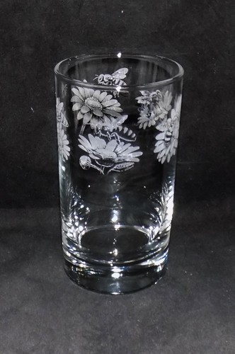 Graviertes longdrinkglas - graviertes,