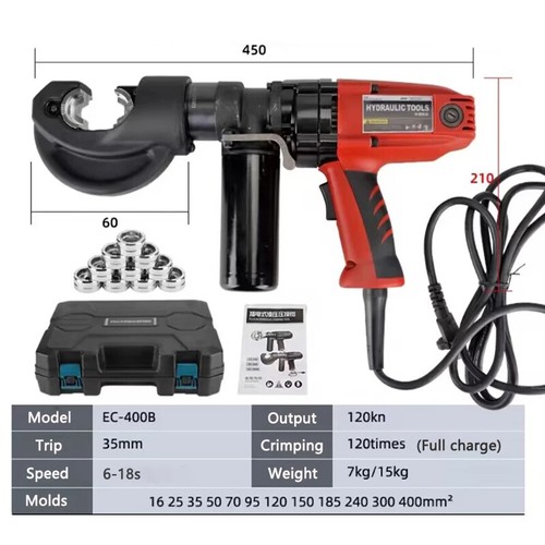 Elektrische hydraulische