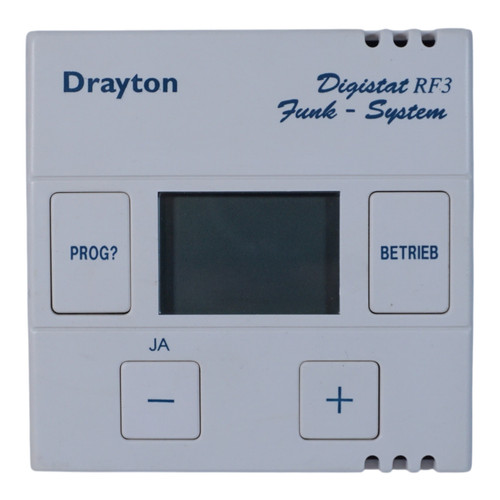 Drayton digistat rf3 - drayton,