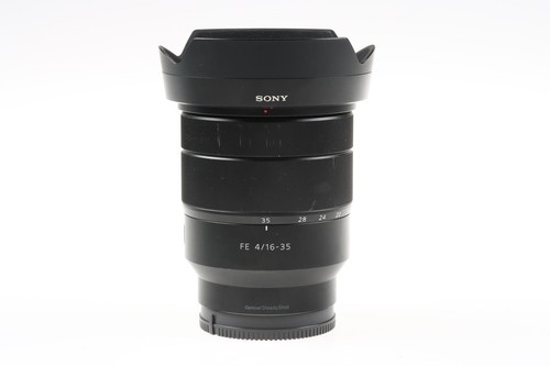 Sony vario tessar fe - vario-tessar, t*