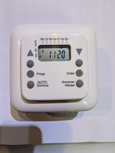 Busch jäger timer - busch, timer-6450u
