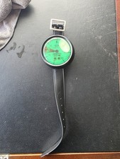 SOS / Seemann Sub / Divers / Depth Gauge / Tiefenmesser / Handgelenk