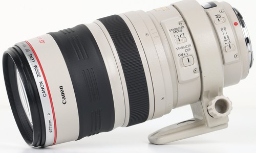 Canon 100 400mm 6l - canon, f4.5-5.6l