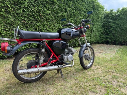 Simson 4 gang getriebe - gang,