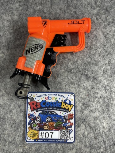 Nerf strike elite - nerf, jolt