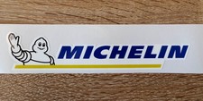 Michelin Schriftzug Bibendum
