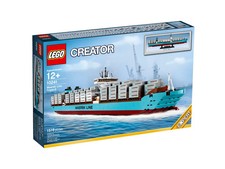 LEGO Creator 10241: Maersk