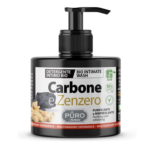 Puro bio intimwäsche - puro,