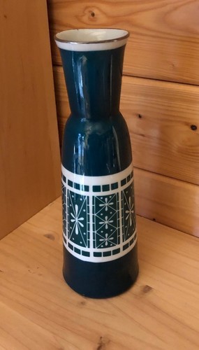 Spechtsbrunn porzellan vase - spechtsbrunn,