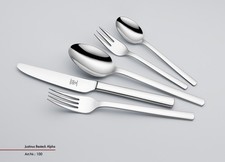 Justinus Besteck  Alpha