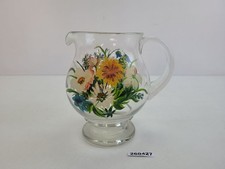 Glaskrug für Saft Wasser