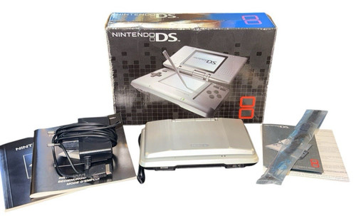 Original nintendo handheld - original, ds