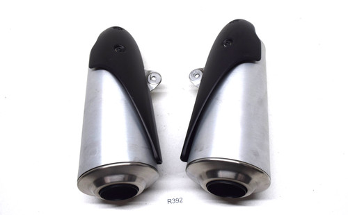 Ducati monster 696 auspuff - 696, set