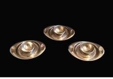 3 x RETRO WMF  EDELSTAHL