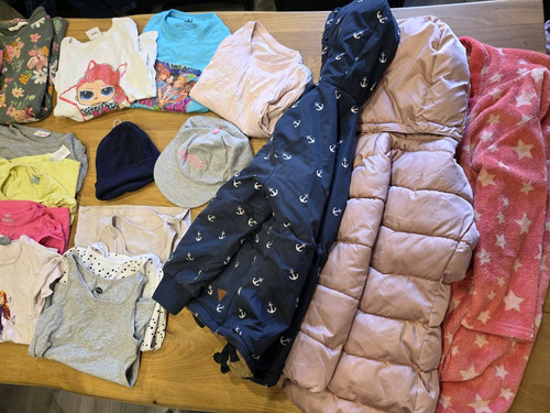 Kleidungspaket outfit set - kleidungspaket, gr