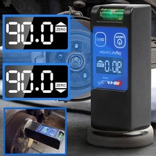 Magnetische Achsvermessung Messgerät LCD Einstellbare Radausrichtung für PKW