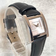 Burberry damenuhr quadratisch - burberry,