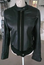 lederjacke 38 damen