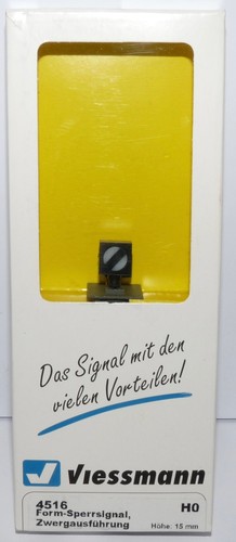 Viessmann 4516 form - 4516, ++