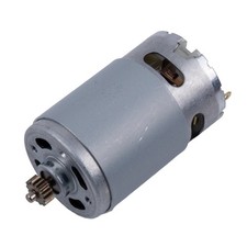 18V 14 Zähne Ersatz Motor