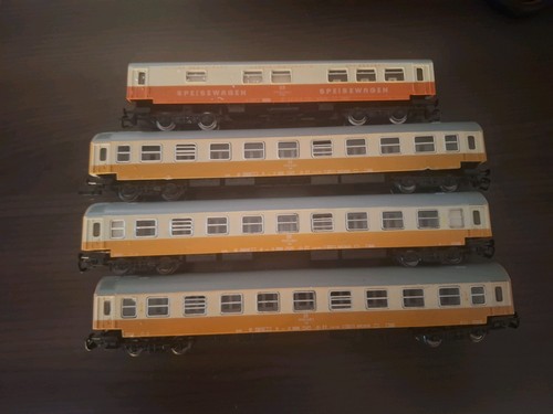Städteexpress mit mitropa - städteexpress,