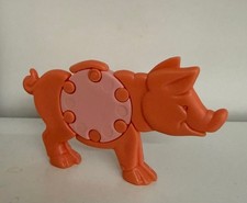 TOP!100% Original_Tiere auf