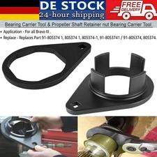 Bearing Carrier Retainer Tool