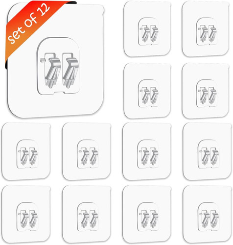 Selbstklebende haken 12 - haken,,