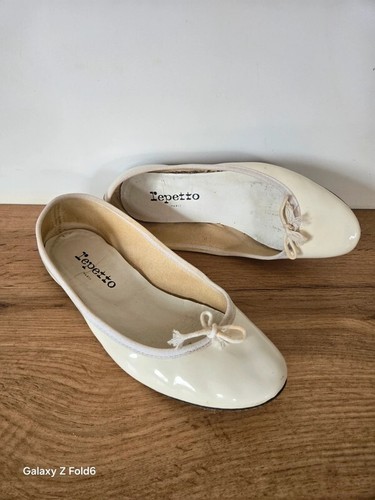 Repetto ballerinas weiß - ballerinas,