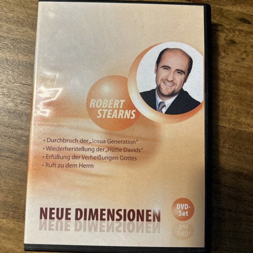 Robert stearns dvd box neue - dvd,