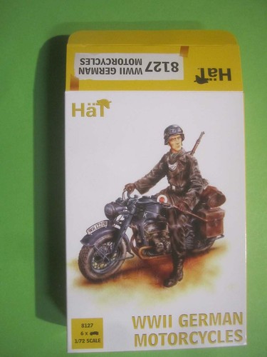 Hät 8127 wkii - 1:72, deutsches