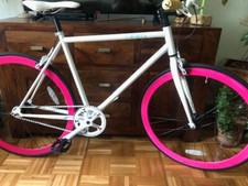 Singlespeed wartet auf neue(n)