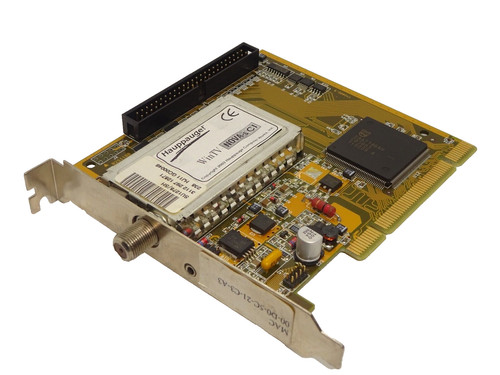 Hauppauge wintv nova dvb - hauppauge, nova-ci