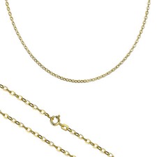 Echt Goldkette 333